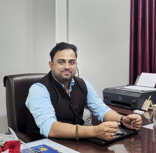 Mr. Pranay Biswal